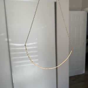 Pretty simple gold chain